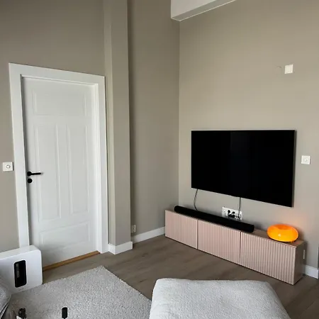 Modern Penthouse, Centrally Located At Bogstadveien 公寓