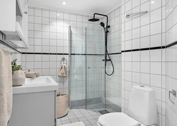 Modern Penthouse, Centrally Located At Bogstadveien アパート *