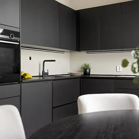 Appartement Modern Penthouse, Centrally Located At Bogstadveien Oslo