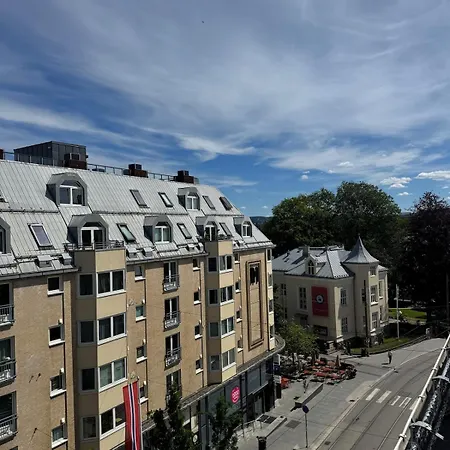 아파트 Modern Penthouse, Centrally Located At Bogstadveien