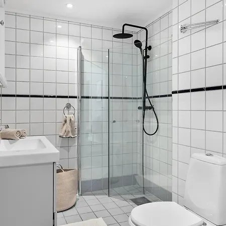 Modern Penthouse, Centrally Located At Bogstadveien Apartamento *